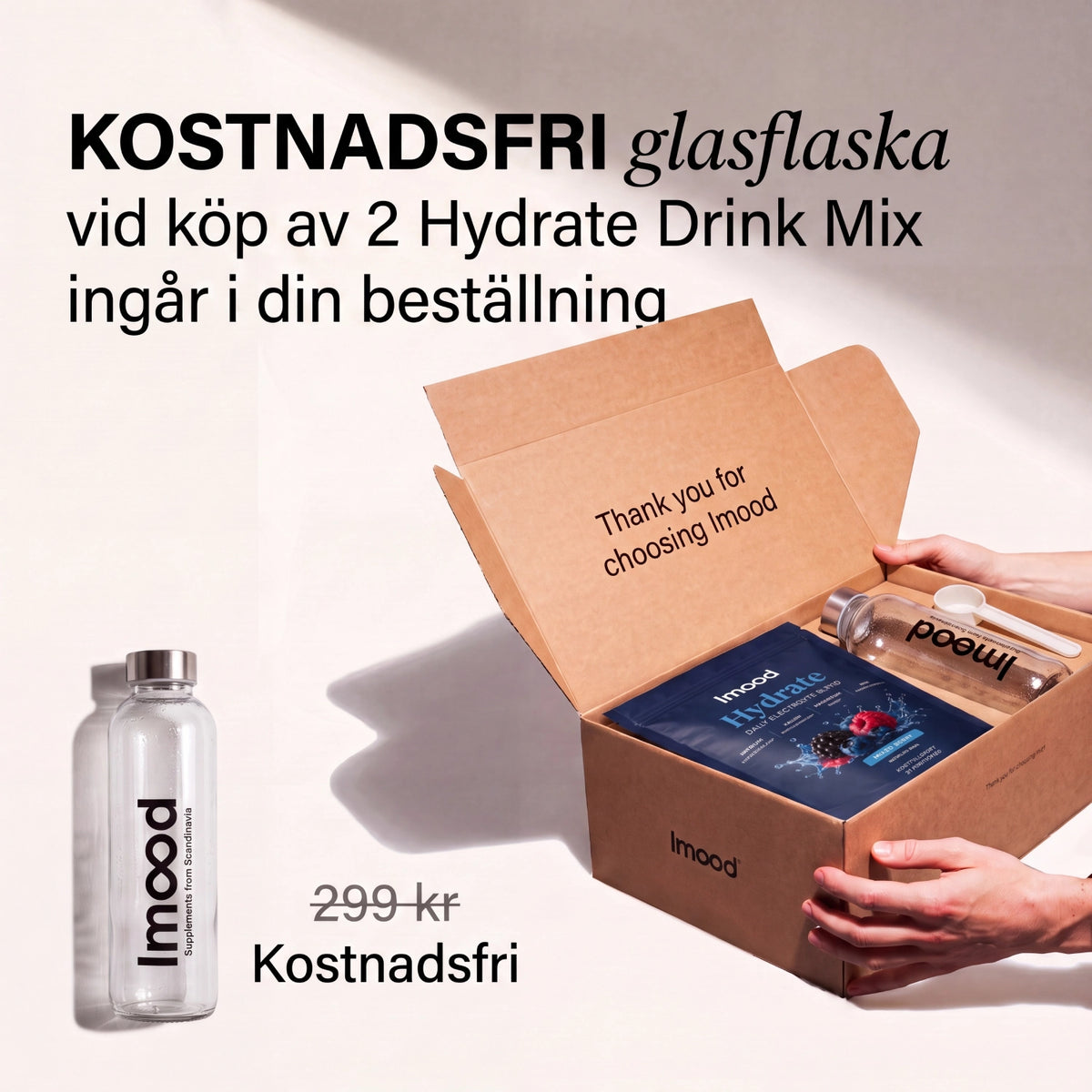 Hydrate Drink Mix