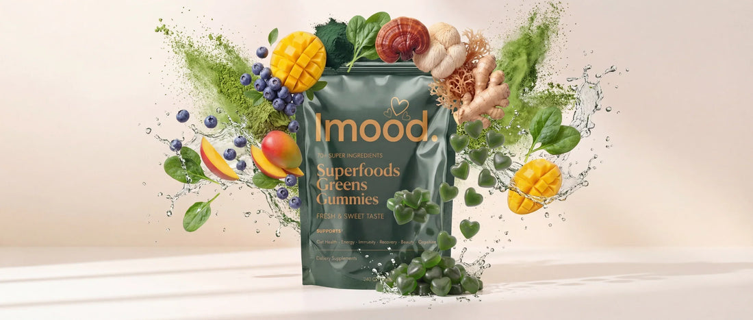 Ingredients From Around the World (1)