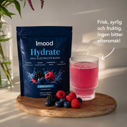 Hydrate Drink Mix
