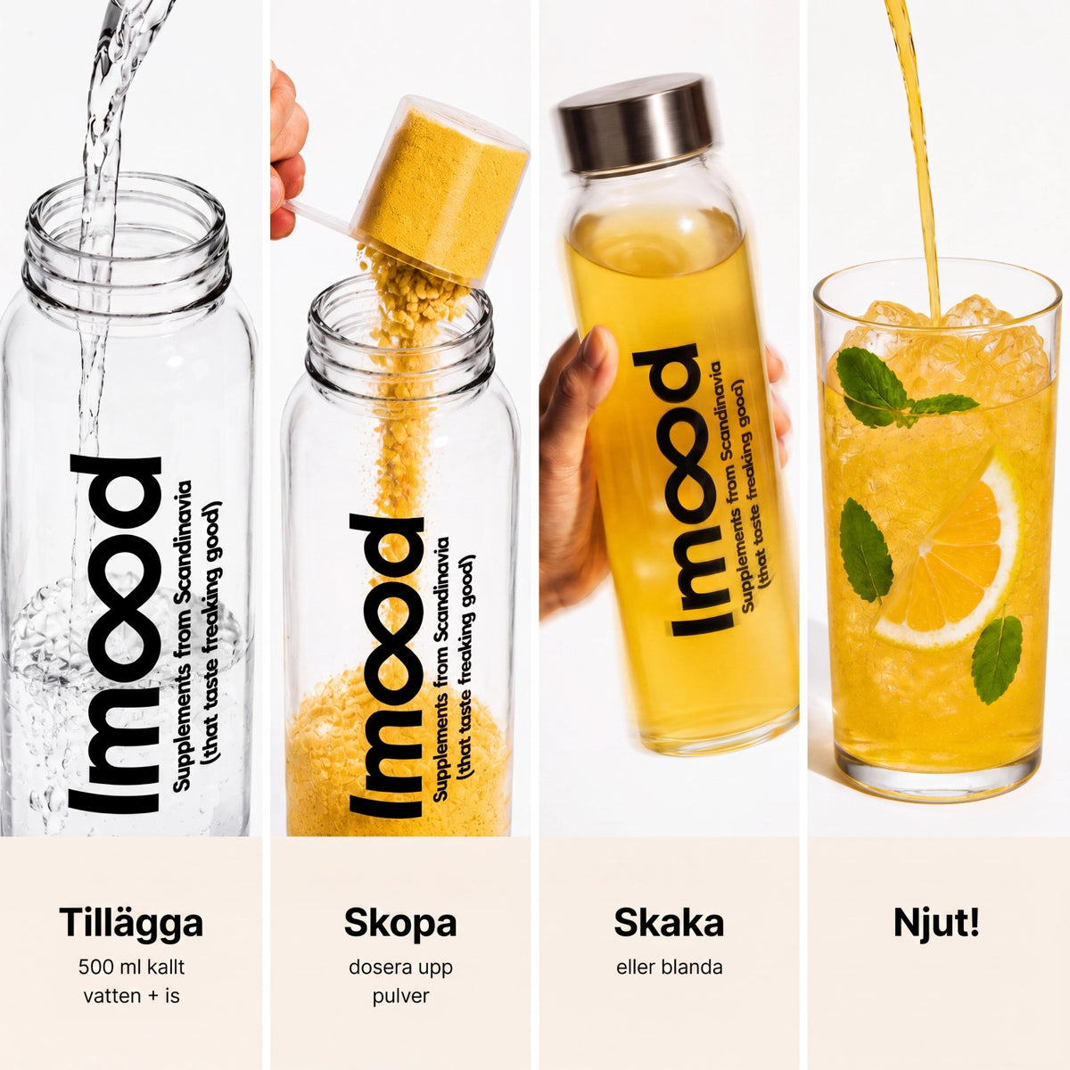 Daily Drink Mix