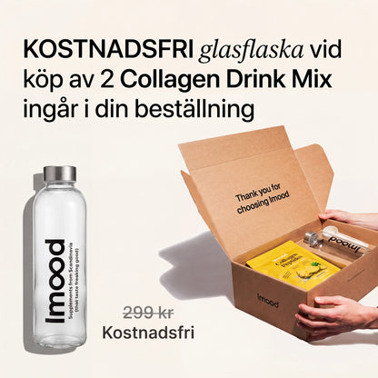 Collagen Peptides Drink Mix