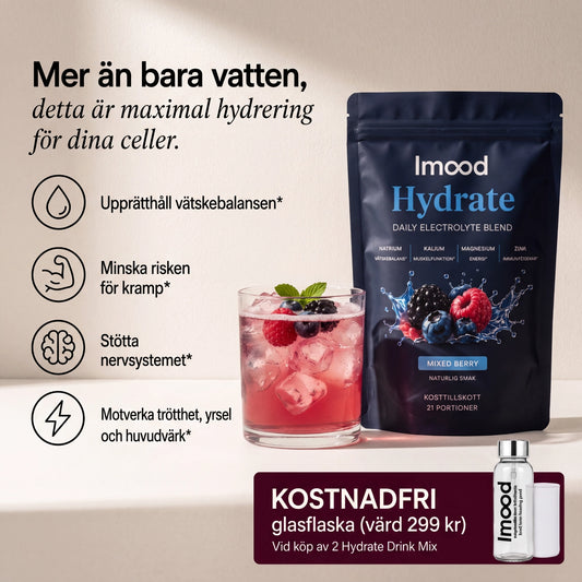 Hydrate Drink Mix