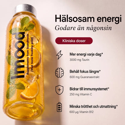 Energy Drink Mix